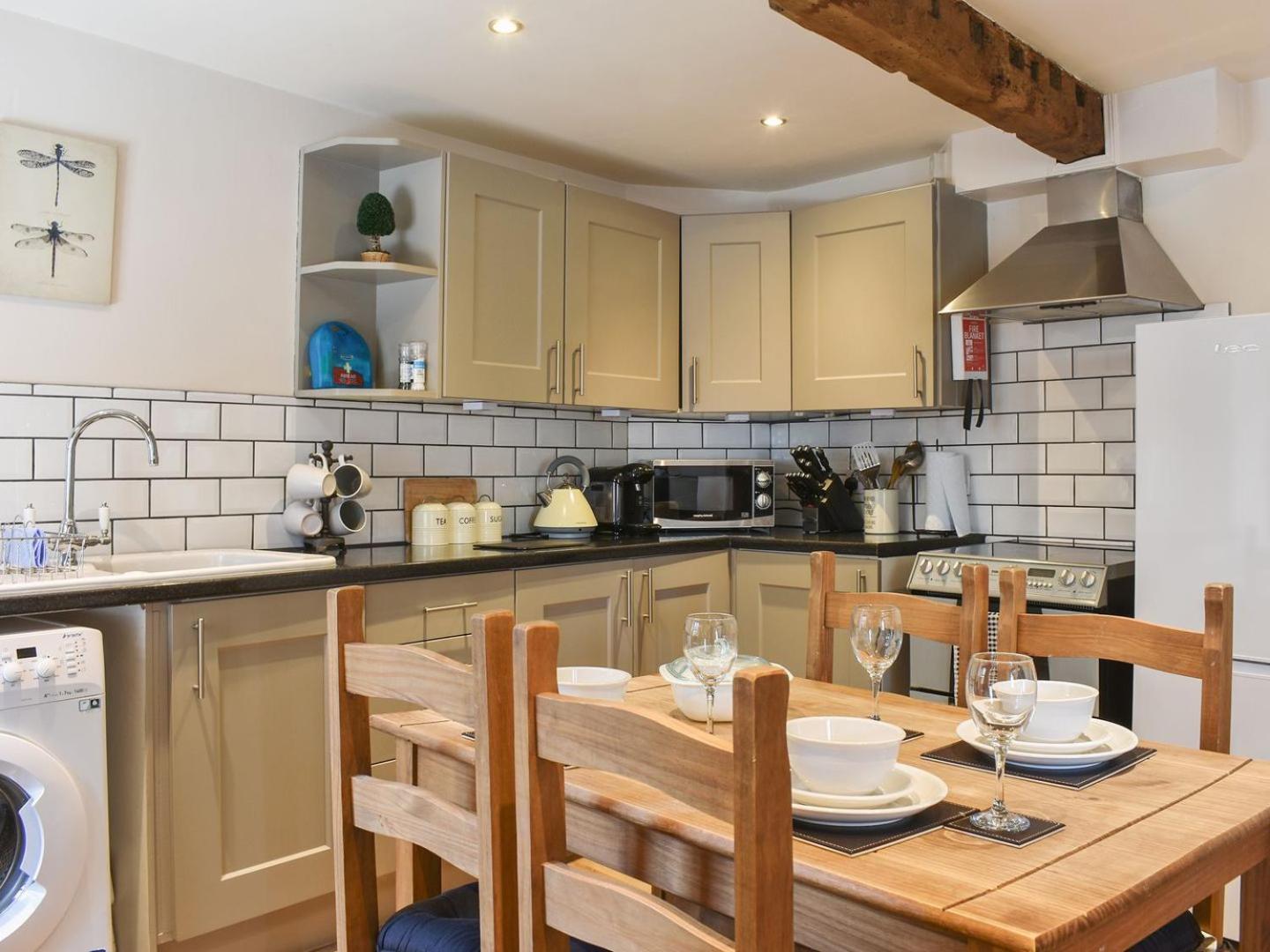 Cartwheel Cottage Hawes Exterior photo